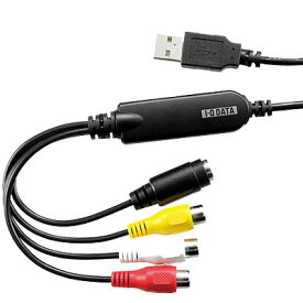 アイオーデータ GV-USB2/HQ USB接続ビデオキャプチャー