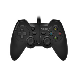 �yGaming Goods�zHORI EGJ-301BK EDGE 301 �Q�[�~���O�p�b�h Xinput�Ή� �Q�[�~���OEDGE�V���[�Y EDGE 301 WIRED GAMINGPAD