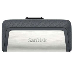 SanDisk SDDDC2-032G-G46 32GB USB Type-C �� USB Type-A�R�l�N�^������USB������