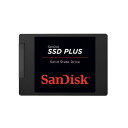 SanDisk SDSSDA-480G-J26 [480GB/SSD] サンディスク SSDプラスSeries SATAIII接続 / エントリー向けSSD