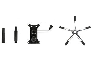 お取り寄せ AKRacing Long Gas Cylinder Set(Q03) AKRacing ゲーミングチェア ガスシリンダー交換用オプションキット