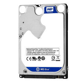 Western Digital WD10SPZX [1TB/2.5インチ/7mm/5400rpm/SATA ] WD Blue