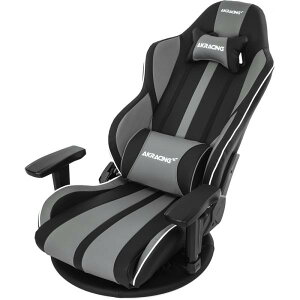 �����񂹁yGaming Goods�z AKRacing �ɍ� V2 Gaming Floor Chair(Grey) GYOKUZA/V2-GREY �O���C ���֎q�^�C�v���f���̃A�b�v�f�[�g��