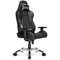 楽天市場】akracing premium 低座面タイプ raven レイブンの通販