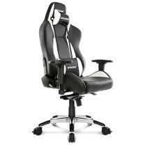 楽天市場】akracing premium 低座面タイプ raven レイブンの通販