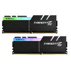 G.Skill F4-3200C16D-16GTZR [DDR4 PC4-25600 8GB 2枚組] デスクトップ用メモリ Trident Z RGB シリーズ