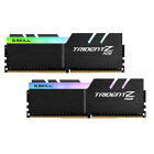 G.Skill F4-3200C16D-16GTZR [DDR4 PC4-25600 8GB 2枚組] デスクトップ用メモリ Trident Z RGB シリーズ