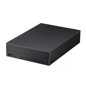 バッファロー HD-NRLD2.0U3-BA 2TB 外付けハードディスクドライブ スタンダードモデル ブラック