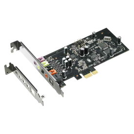 ASUS Xonar SE 最大5.1ch出力に対応 PCI Express x1接続のゲーム用サウンドカード