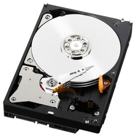 Western Digital WD60EFAX-RT [6TB/3.5インチ/5400rpm/SATA ] 内蔵ハードディスク WD Red/256MBキャッシュ搭載