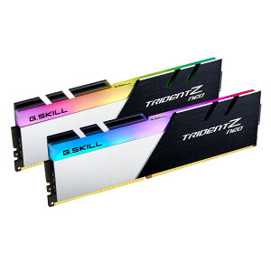 G.SKILL F4-3600C18D-16GTZN [DDR4-3600/8GB x2] fXNgbvp Trident Z NeoV[Y