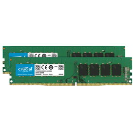 Crucial CT2K8G4DFS832A [DDR4-3200/8GB x2枚] デスクトップ用メモリ