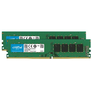 Crucial CT2K8G4DFS832A [DDR4-3200/8GB x2] fXNgbvp