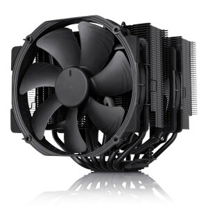 Noctua NH-D15 chromax.black NH-D15-CH-BK NH-D15̃ubNo[W@140mmt@2ڂ TCht[^CPUN[[