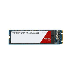 Western Digital WDS200T1R0B 2TB M.2 SSD WD Red SA500 NAS SATA SSD�V���[�Y