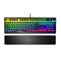 楽天市場】steelseries 日本語配列 ゲーミング キーボード apex pro jp 