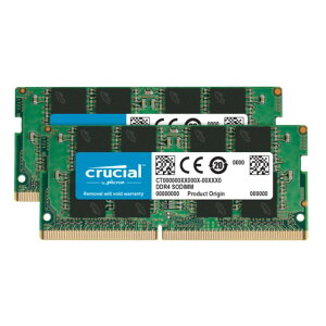 Crucial CT2K8G4SFS832A 8GB×2 DDR4-3200 SODIMM m[gPCp