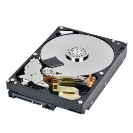 TOSHIBA DT02ABA600 6TB 3.5インチHDD DT02シリーズ 5400rpm 【バルク】