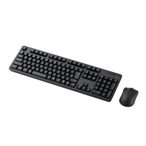 ELECOM TK-FDM106MBK �����L�[�{�[�h/�����u������/�t���T�C�Y/�}�E�X�t/�u���b�N