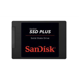 SanDisk SDSSDA-2T00-J26 [2TB/SSD] サンディスク SSDプラスSeries SATAIII接続 / エントリー向けSSD