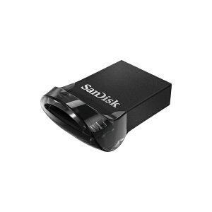 SanDisk SDCZ430-256G-G46 Ultra Fit USB 3.1 Flash Drive@^USB3.1tbV 256GB [COpbP[W]