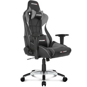  yGaming GoodszAKRacing Q[~O`FA Pro-X V2 Gaming Chair (Grey) ϋvPUU[fނ𒣒nɍ̗p Pro-X V2V[Y