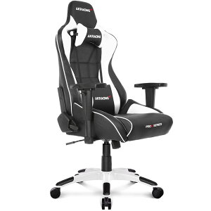  yGaming GoodszAKRacing Q[~O`FA Pro-X V2 Gaming Chair (White) ϋvPUU[fނ𒣒nɍ̗p Pro-X V2V[Y