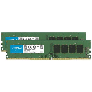 Crucial CT2K32G4DFD832A 64GB (32GBx2) DDR4-3200 fXNgbvp