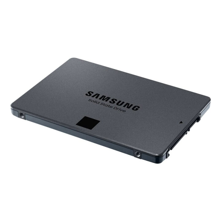 楽天市場】SAMSUNG 870 QVO MZ-77Q4T0B/IT 4TB 2.5インチ SATA SSD 第2 