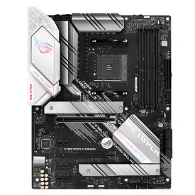 ASUS ROG STRIX B550-A GAMING AMD B550チップセット搭載　ATXマザーボード 2.5Gbイーサネット搭載、PCIe 4.0対応