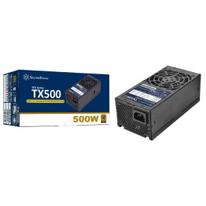 SilverStone SST-TX500-G 80 PLUS Gold 500W TFXd