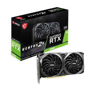 MSI GeForce RTX 3060 VENTUS 2X 12G OC GEFORCE RTX 3060 OtBbNXJ[h