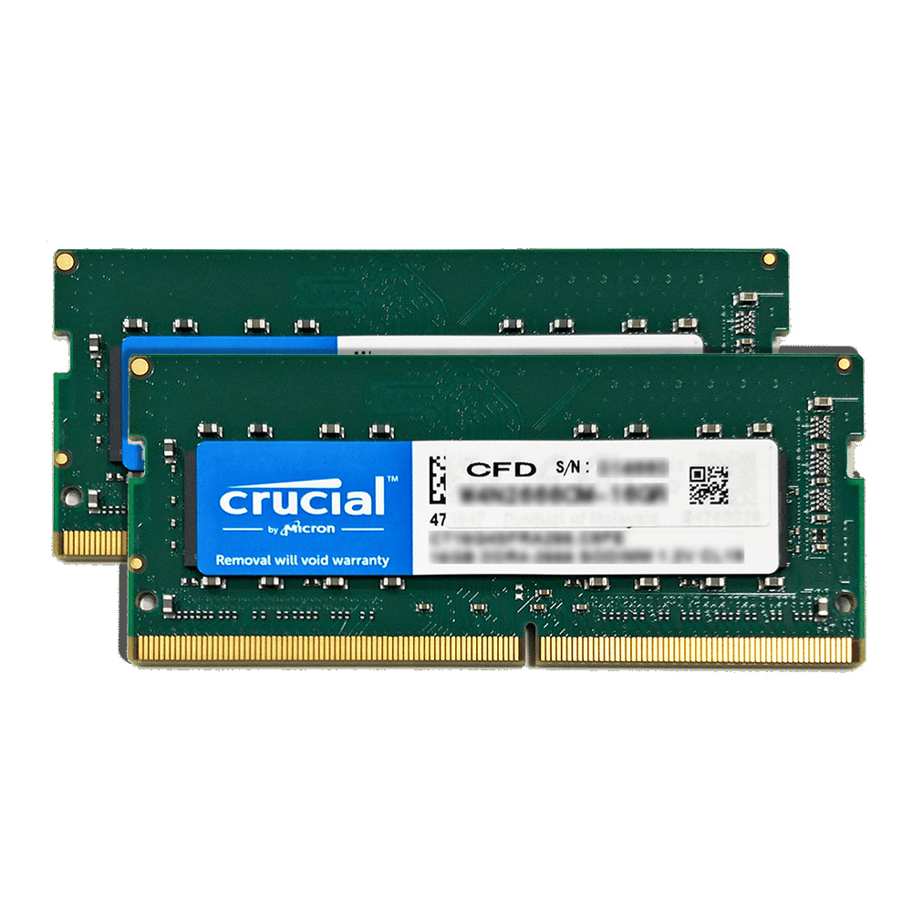 CFD W4N3200CM-16GR Selection スタンダードシリーズ DDR4-3200 最新 情熱セール 16GB×2 ノート用メモリ