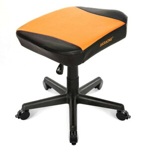 񂹁yGaming GoodszAKRacing Ibg} Footrest (Orange) AKR-FOOTREST-ORANGE AKRacingQ[~O`FAƂ̑gݍ킹ɍœKȑu