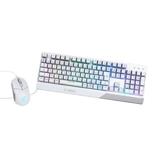 yGaming GoodszMSI Vigor GK30 COMBO WHITE JP 108L[{zdlGAMINGL[{[hGAMING}EXZbg