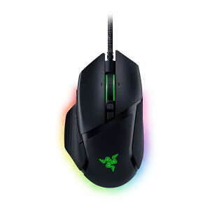 Razer Basilisk V3 RZ01-04000100-R3M1 Razer HyperScroll `gzC[̗p Focus 26kDPI IveBJZT[ڃQ[~O}EX