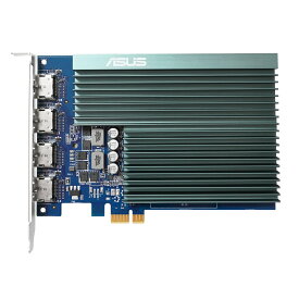 ASUS GT730-4H-SL-2GD5 NVIDIA GeForce GT 730 搭載グラフィックカード ファンレスタイプ