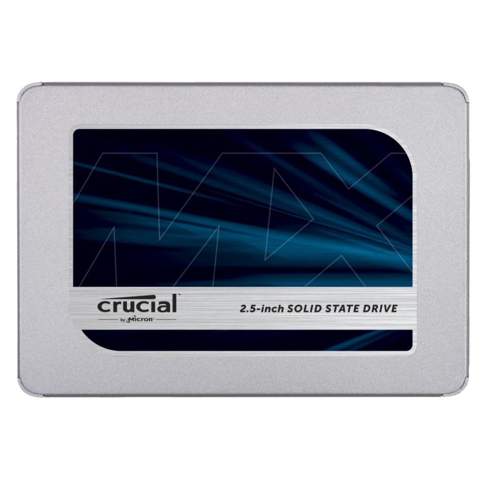 Crucial MX500 CT4000MX500SSD1/JP 3D NAND フラッシュテクノロジーを採用したMXシリーズSSD 4TB