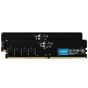 Crucial CT2K32G48C40U5 DDR5 PC5-38400 32GB×2g fXNgbvp