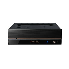 Pioneer BDR-S13J-X 内蔵Blu-rayドライブ 機能や質感を追求したプレミアムモデル