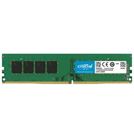Crucial CT32G4DFD832A 32GB x 1枚 DDR4 PC4-25600 デスクトップ用メモリ