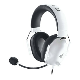 Razer BlackShark V2 X - White RZ04-03240700-R3M1 ヘッドセット ホワイトモデル