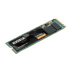 KIOXIA EXCERIA G2 SSD-CK1.0N3G2/J EXCERIA G2 SSDシリーズ M.2 PCIe3.0x4 NVMe Type2280 1TB