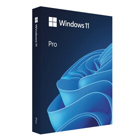 Microsoft Windows 11 Pro (HAV-00213) Windows 11リテールパッケージ