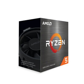 AMD Ryzen 5 5500 BOX AMD Ryzen 5000 シリーズ デスクトップ・プロセッサー　Ryzen 5 5500 100-100000457BOX