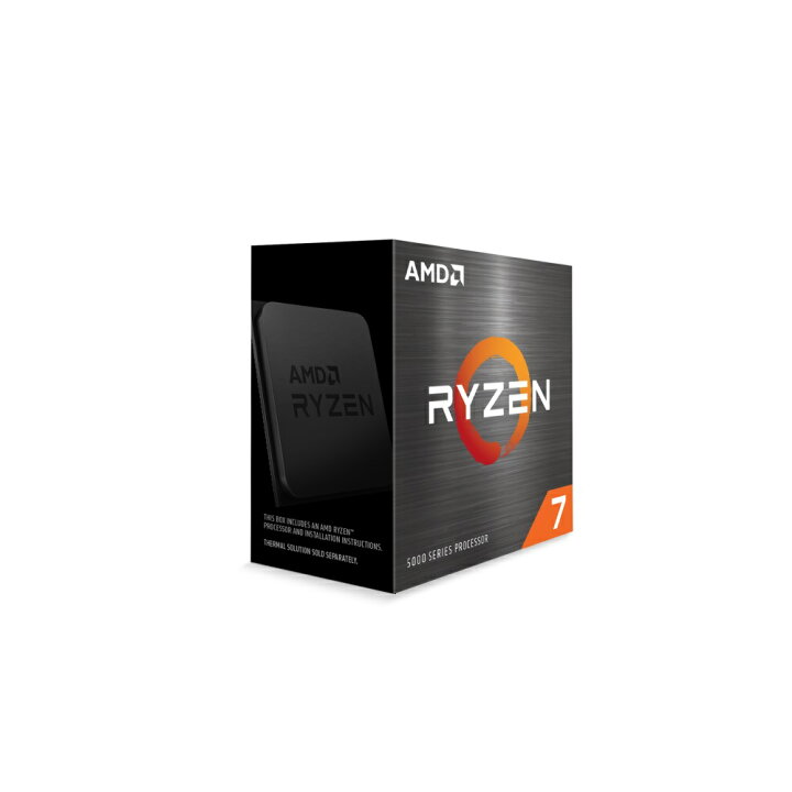 楽天市場】AMD Ryzen 7 5700X 100-100000926WOF AMD Ryzen 5000 