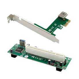 AREA 拡張ボードの旧世主Savior SD-PECPCiRi3 PCIExpress を PCIスロットに変換するキット
