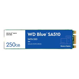 Western Digital WD Blue SA510 WDS250G3B0B WD Blue SA510シリーズ