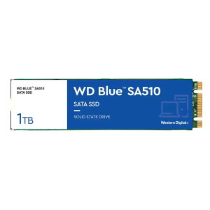 Western Digital WD Blue SA510 WDS100T3B0B WD Blue SA510V[Y