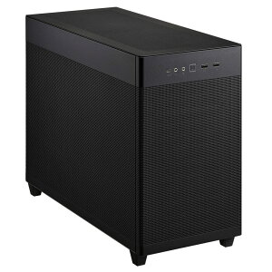 ASUS AP201 ASUS PRIME CASE MESH �X�^�C���b�V����33���b�g��MicroATX�P�[�X �u���b�N���f��